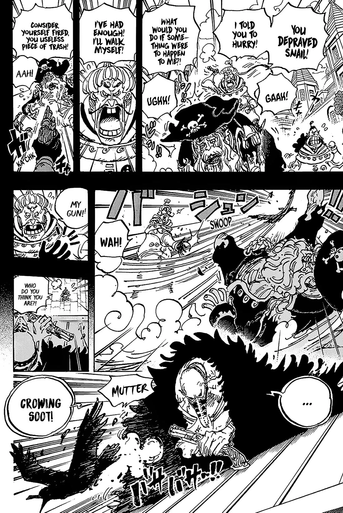 One Piece Chapter 1083 9